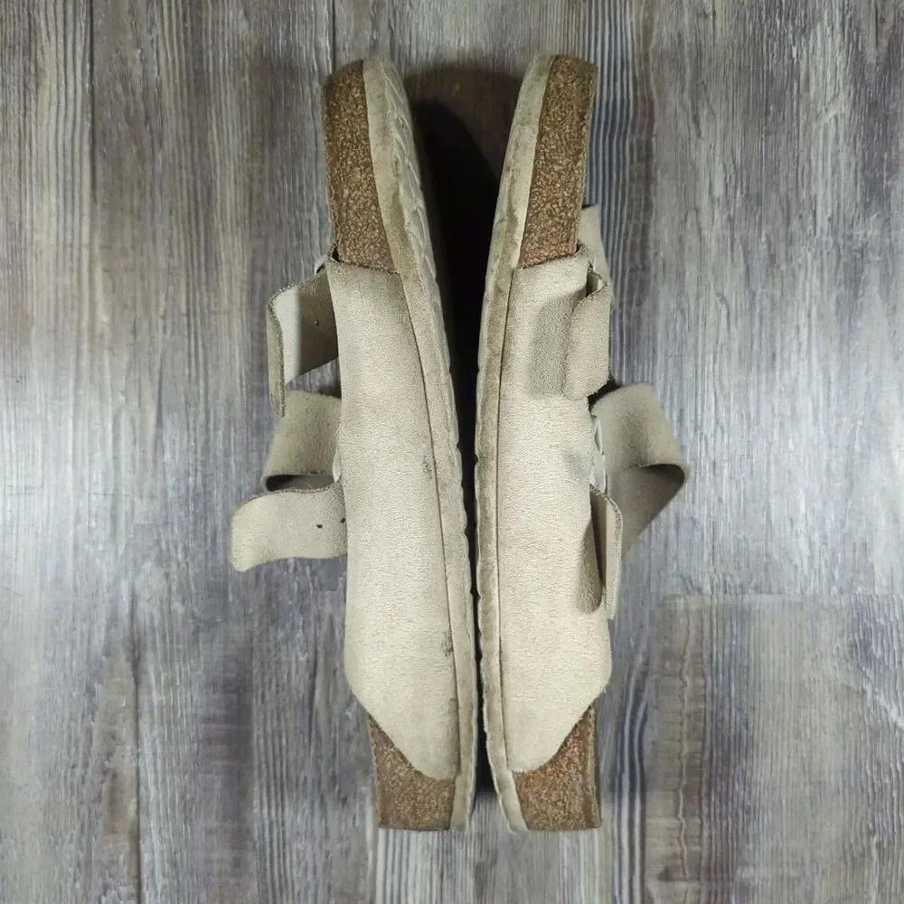 Birkenstock arizona tan